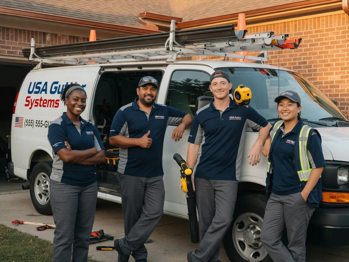 Gutter Installation company in Harrison, AR